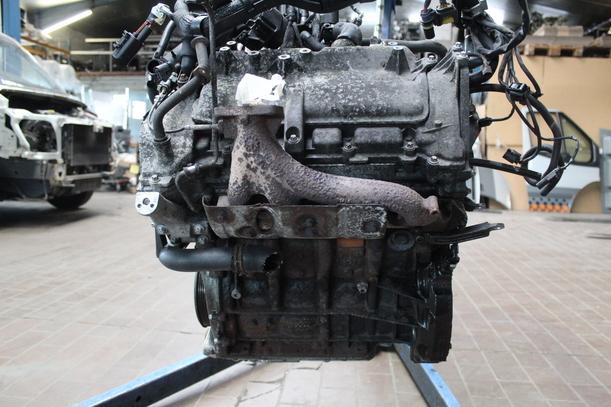 Foto: MOTOR 640.940 eines Mercedes-Benz A 180 CDI CL