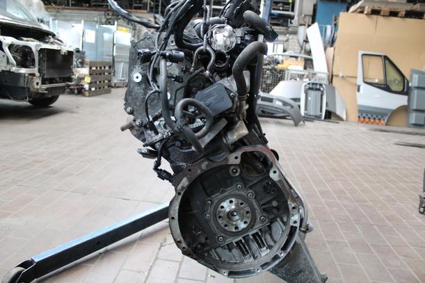 Foto: MOTOR 640.940 eines Mercedes-Benz A 180 CDI CL