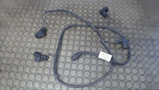 Foto: PARKSENSOREN MIT KABELBAUM eines VW Golf Variant 1.9 TDI CL