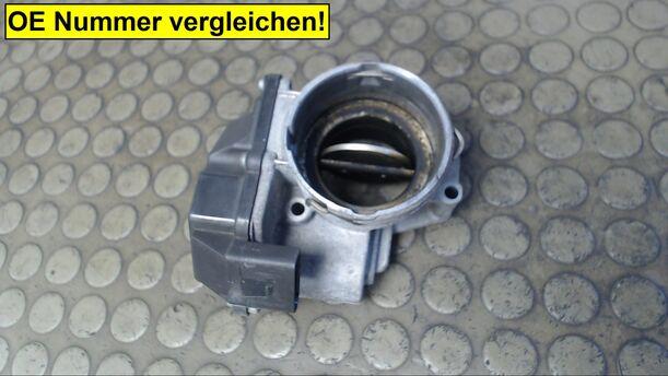 Foto: DROSSELKLAPPENSTUTZEN VDO eines VW Golf Variant 1.9 TDI CL