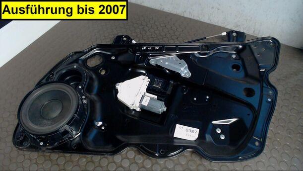 Foto: FENSTERHEBER ELEKTRISCH VORN RECHTS eines VW Passat Variant 2.0 TDI CL