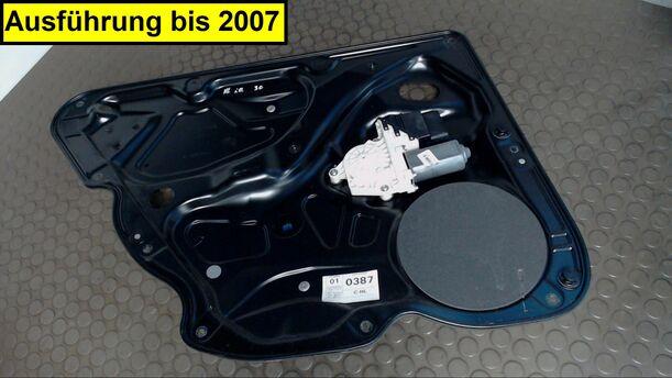 Foto: FENSTERHEBER ELEKTRISCH HINTEN LINKS eines VW Passat Variant 2.0 TDI CL