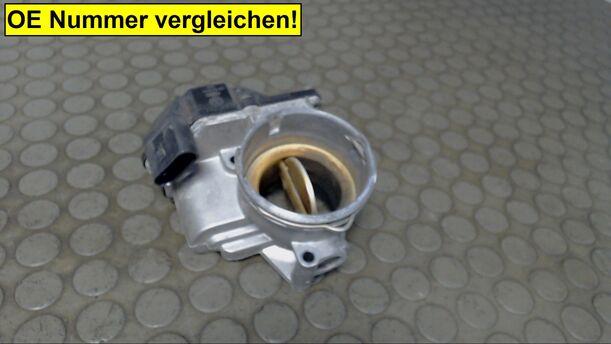 Foto: DROSSELKLAPPE VDO eines VW Passat Variant 2.0 TDI CL