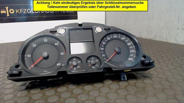 Foto: TACHOEINHEIT eines VW Passat Variant 2.0 TDI CL
