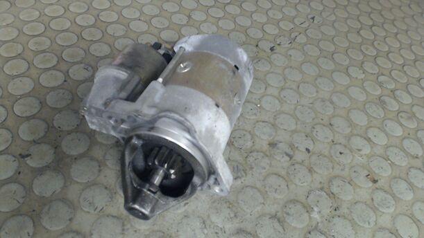 Foto: ANLASSER / STARTER DENSO eines Smart smart & pulse SLX