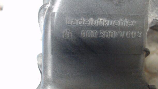 Foto: LADELUFTKÜHLER eines Smart smart & pulse SLX