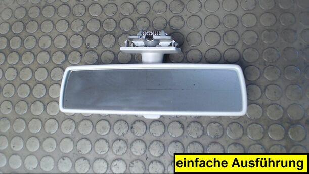 Foto: INNENSPIEGEL eines VW Touran 2.0 TDI CL