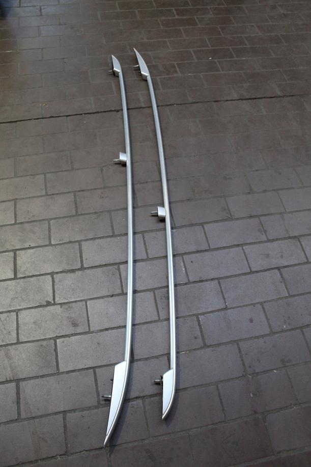 Foto: DACHRELING eines VW Touran 2.0 TDI CL