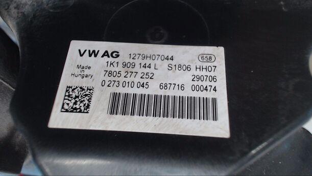Foto: LENKGETRIEBE ELEKTRISCH eines VW Touran 2.0 TDI CL