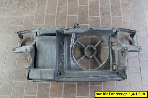 Foto: SCHLOSSTRÄGER eines VW Golf 1.4 CL