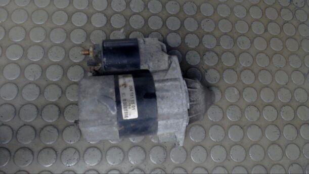 Foto: ANLASSER / STARTER VALEO eines Mercedes-Benz A 160 CL