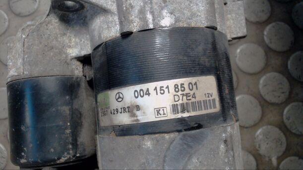 Foto: ANLASSER / STARTER VALEO eines Mercedes-Benz A 160 CL