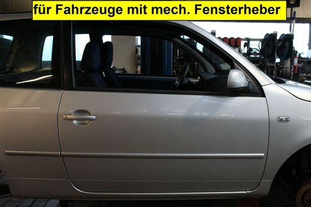 Foto: TÜR RECHTS eines VW Lupo 1.0 CL