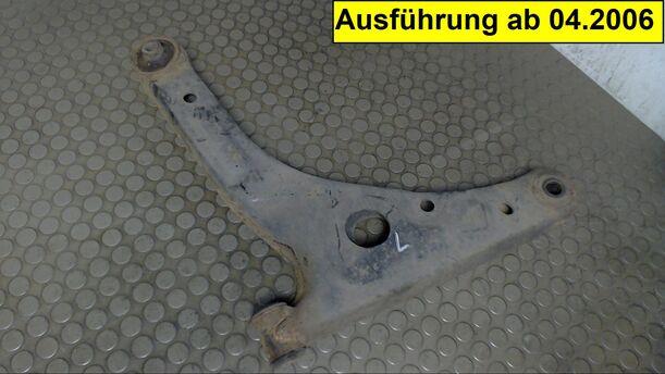 Foto: QUERLENKER VORN UNTEN LINKS eines Ford Transit 300 K TDCi