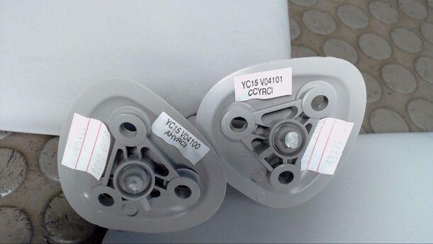 Foto: SONNENBLENDEN eines Ford Transit 300 K TDCi Eco