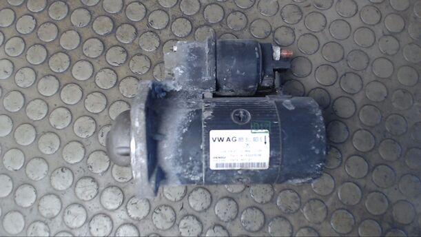 Foto: ANLASSER / STARTER DENSO eines VW Lupo 1.0 CL