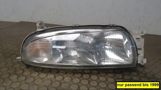 Foto: SCHEINWERFER RECHTS eines Ford Fiesta CL