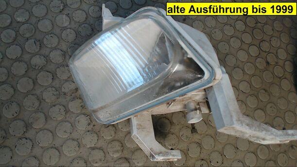 Foto: NEBELSCHEINWERFER LINKS eines Opel Vectra 1.8 Caravan