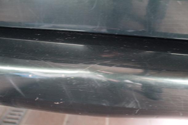 Foto: STOSSFÄNGER / STOSSSTANGE HINTEN eines Opel Vectra 1.8 Caravan
