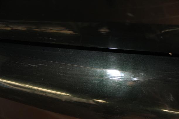 Foto: STOSSFÄNGER / STOSSSTANGE HINTEN eines Opel Vectra 1.8 Caravan