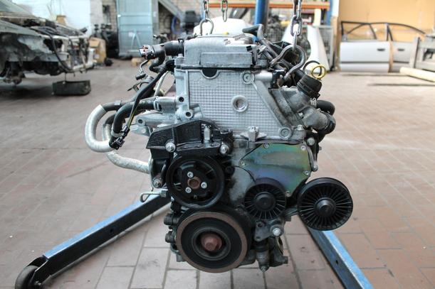 Foto: MOTOR Y20DTH eines Opel Astra 2.0 DTI Caravan Cup