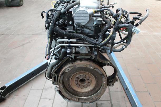 Foto: MOTOR Y20DTH eines Opel Astra 2.0 DTI Caravan Cup