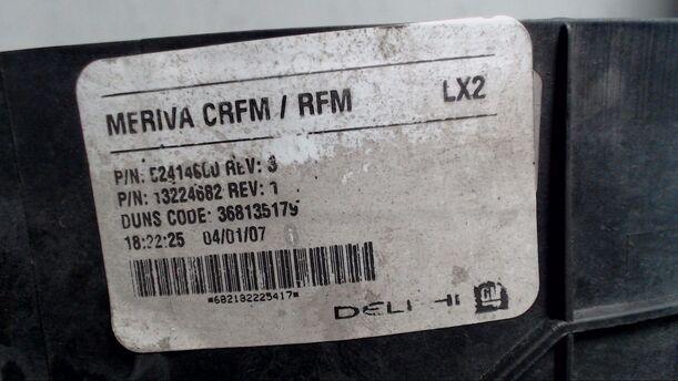 Foto: ELEKTROLÜFTER eines Opel Meriva 1.4