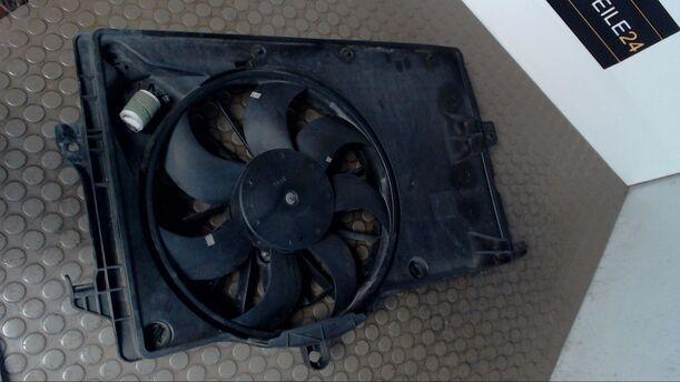 Foto: ELEKTROLÜFTER eines Opel Meriva 1.4