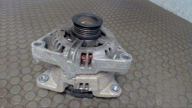Foto: LICHTMASCHINE eines Opel Meriva 1.4