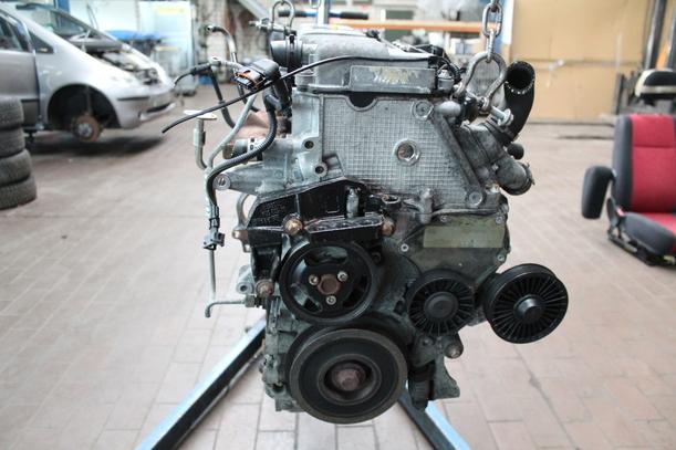 Foto: MOTOR Y20DTH eines Opel Zafira 2.0 DTI