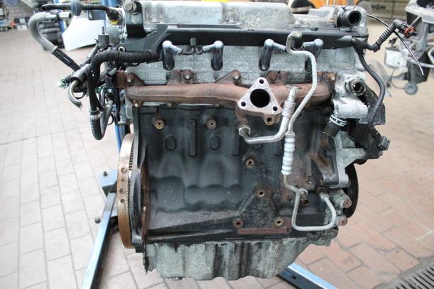 Foto: MOTOR Y20DTH eines Opel Zafira 2.0 DTI
