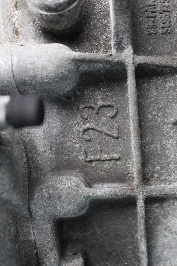 Foto: SCHALTGETRIEBE 5-GANG F23 eines Opel Zafira 2.0 DTI