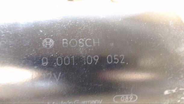 Foto: ANLASSER / STARTER BOSCH eines Opel Zafira 2.0 DTI
