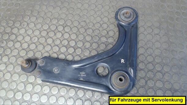 Foto: QUERLENKER VORNE RECHTS eines Ford Ka