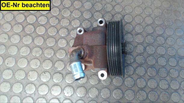 Foto: PUMPE SERVOLENKUNG eines Ford Ka