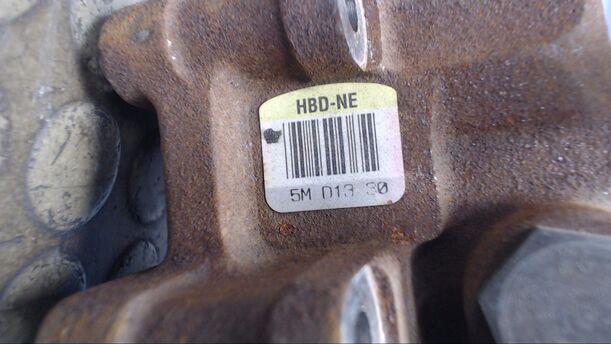 Foto: PUMPE SERVOLENKUNG eines Ford Ka