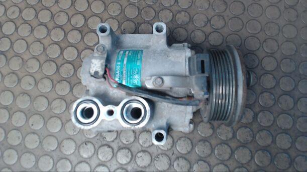 Foto: KOMPRESSOR KLIMAANLAGE eines Ford Ka