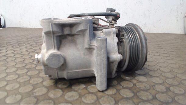 Foto: KOMPRESSOR KLIMAANLAGE eines Ford Ka