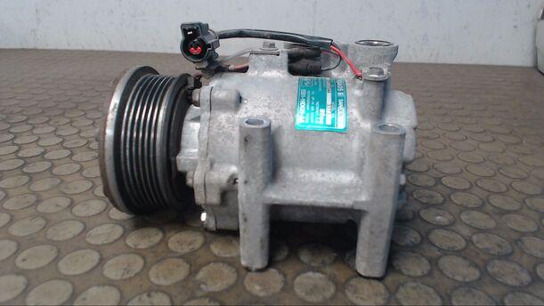 Foto: KOMPRESSOR KLIMAANLAGE eines Ford Ka