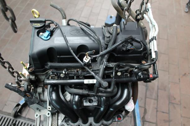 Foto: MOTOR A9A eines Ford Ka