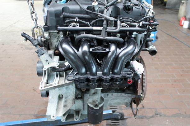 Foto: MOTOR A9A eines Ford Ka