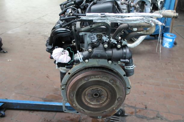 Foto: MOTOR A9A eines Ford Ka