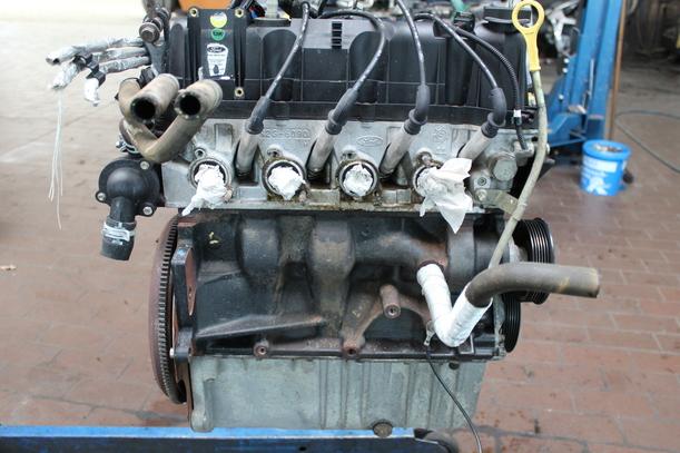 Foto: MOTOR A9A eines Ford Ka