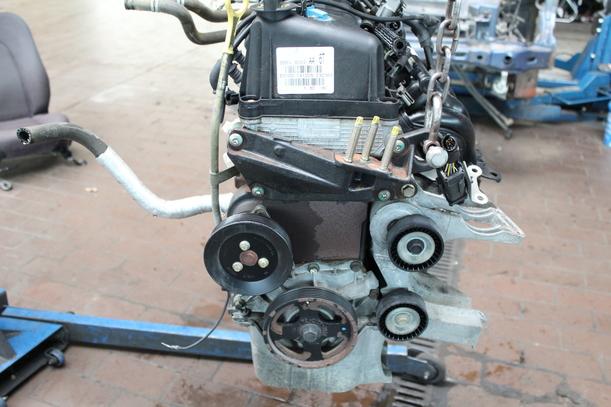 Foto: MOTOR A9A eines Ford Ka