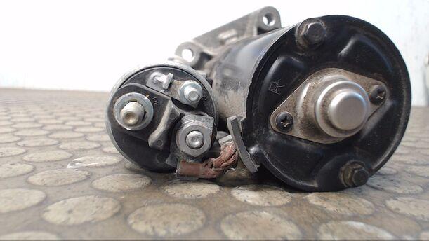 Foto: ANLASSER / STARTER BOSCH eines Ford Ka