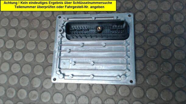 Foto: STEUERGERÄT EINSPRITZUNG eines Ford Ka CL