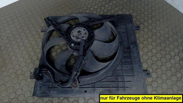 Foto: ELEKTROLÜFTER eines VW Golf 1.4 GL