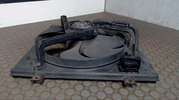 Foto: ELEKTROLÜFTER eines VW Golf 1.4 GL