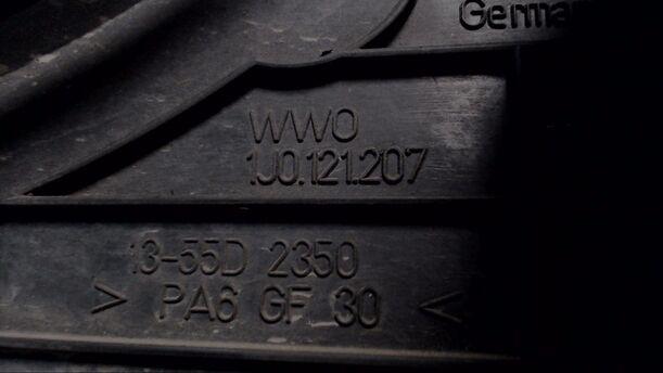 Foto: ELEKTROLÜFTER eines VW Golf 1.4 GL