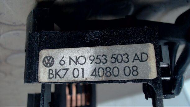 Foto: SCHEIBENWISCHERSCHALTER eines VW Lupo 1.7 SDI